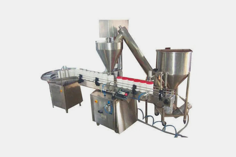 Continuous Motion Auger Filling Machines