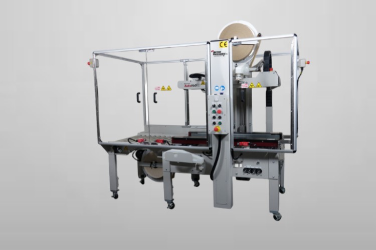 Crown Packaging Random Semi Automatic Case Sealer