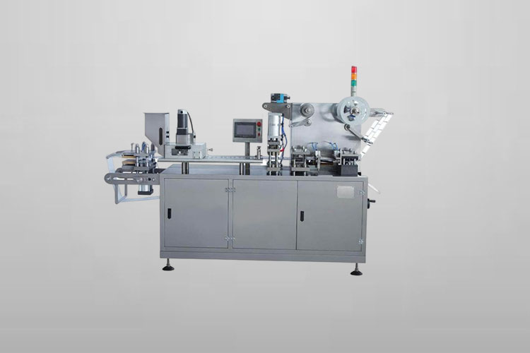 DPP-150E Automatic Rotary Blister Packaging Machine