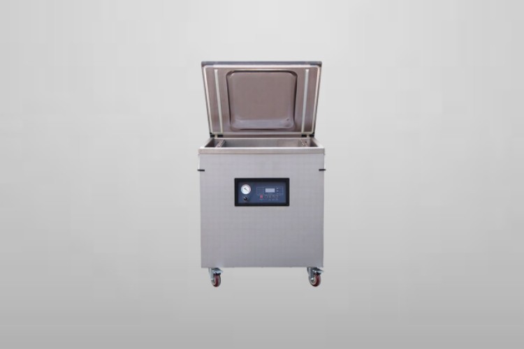 DZ-600S Single Chamber Vacuum Sealing Machine For Food