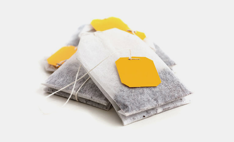 Double Chamber Tea Bags