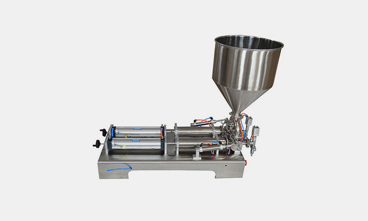 Double-Head-Piston-Filling-Machine