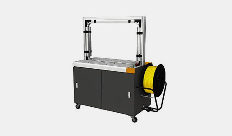 Efficiency Of A Box Strapper Machine