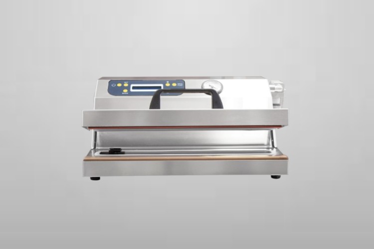 External vacuum sealing machine