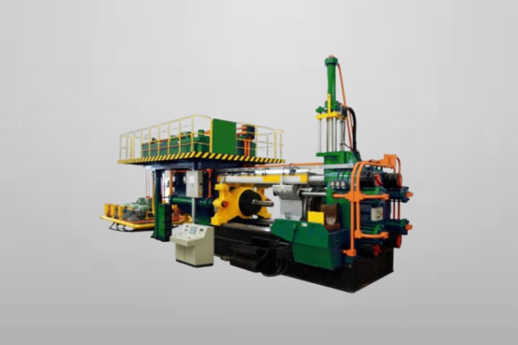 Extrusion press