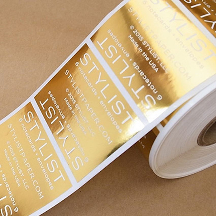 Foil Labels