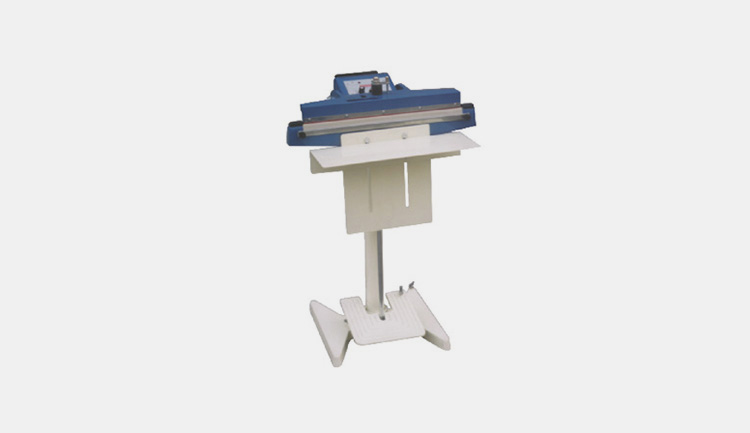 Foot Pedal Impulse Sealers