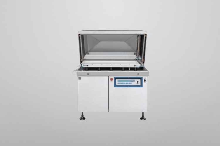 GK 195 B Single Chamber Vacuum Sealing Machine For Food