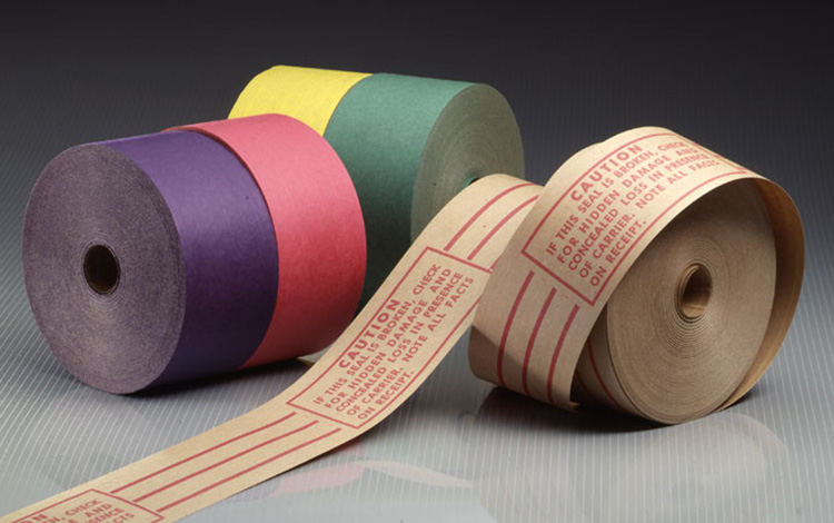 Gummed Tape