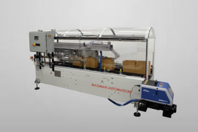 HMT-Mini Case Sealer Machine