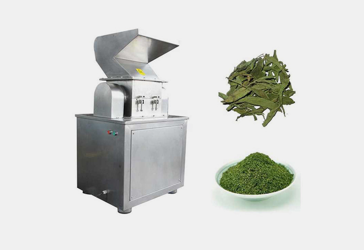 Herb Crushing Machine