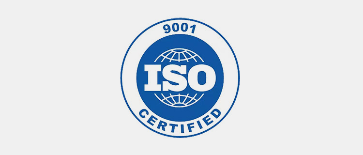 ISO 9001 Certification