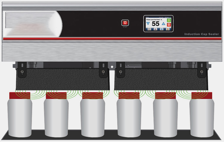 Induction Cap Sealer