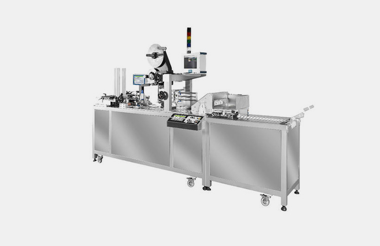 Industrial Labeling Machine-1