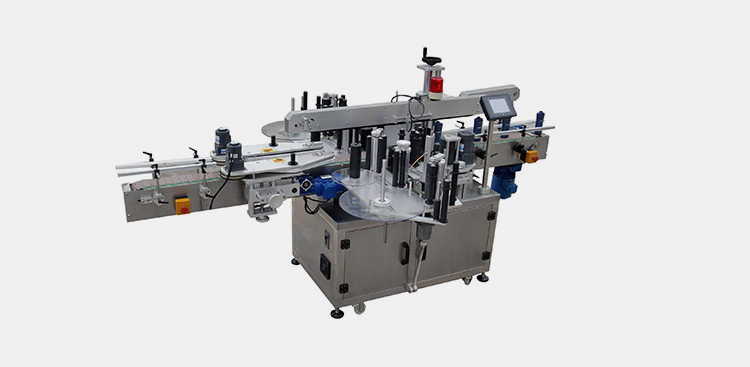 Industrial Labeling Machine