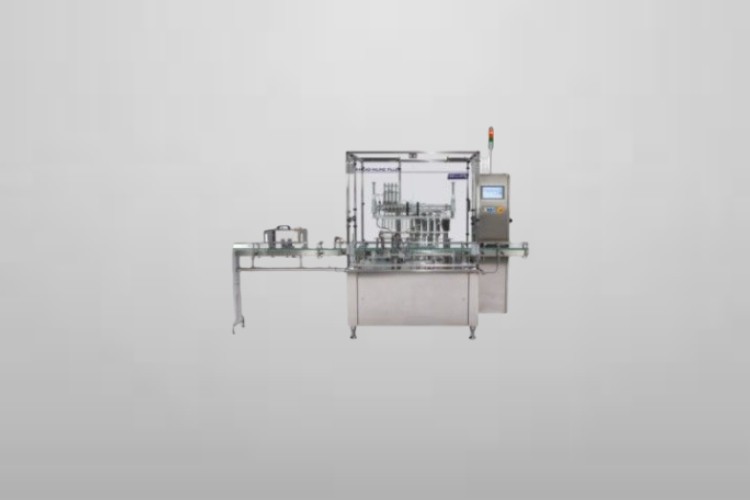 Inline Liquid Filling Machine