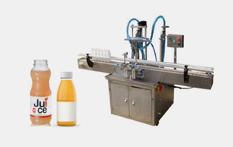 Juice Filling Machine-1