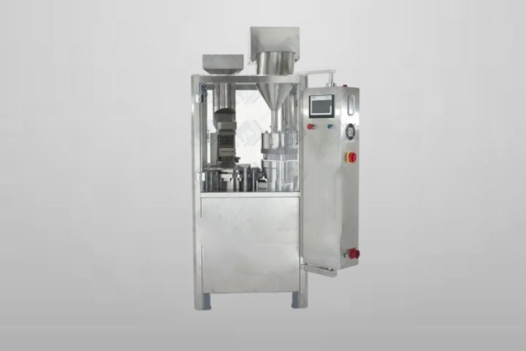 LAF Automatic Capsule Filling Machine