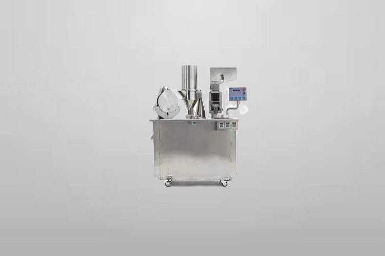 LAF Semi Automatic Capsule Filling Machine