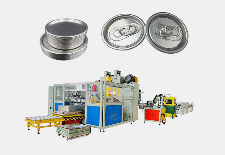 Lid Making Machine