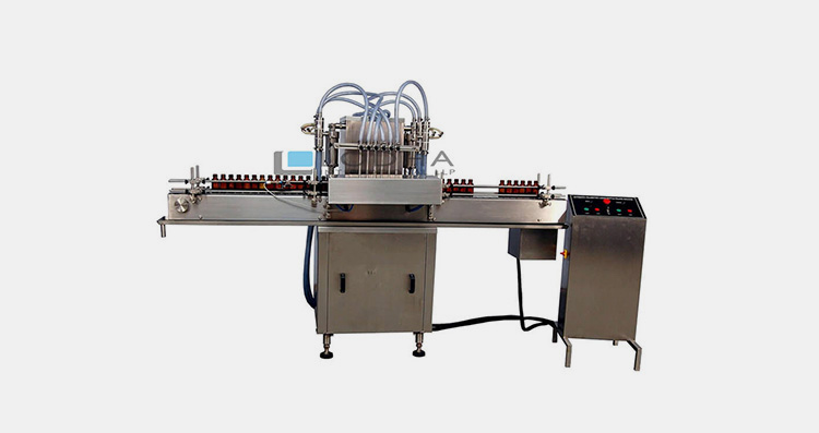 Liquid Filling Machine-1