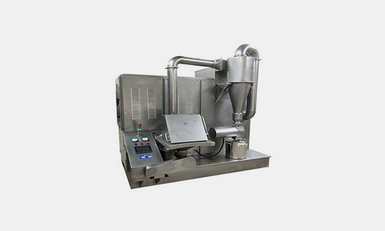 Low-Temperature-Ultra-Fine-Powder-Grinder