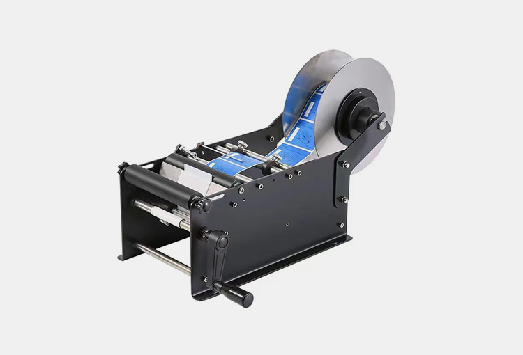 Manual Industrial Labeling Machines
