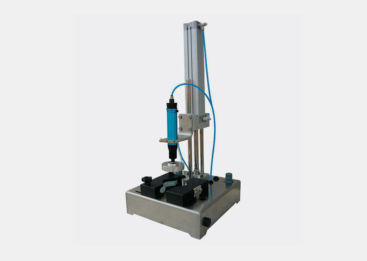 Manual Screw Capping Machine-2