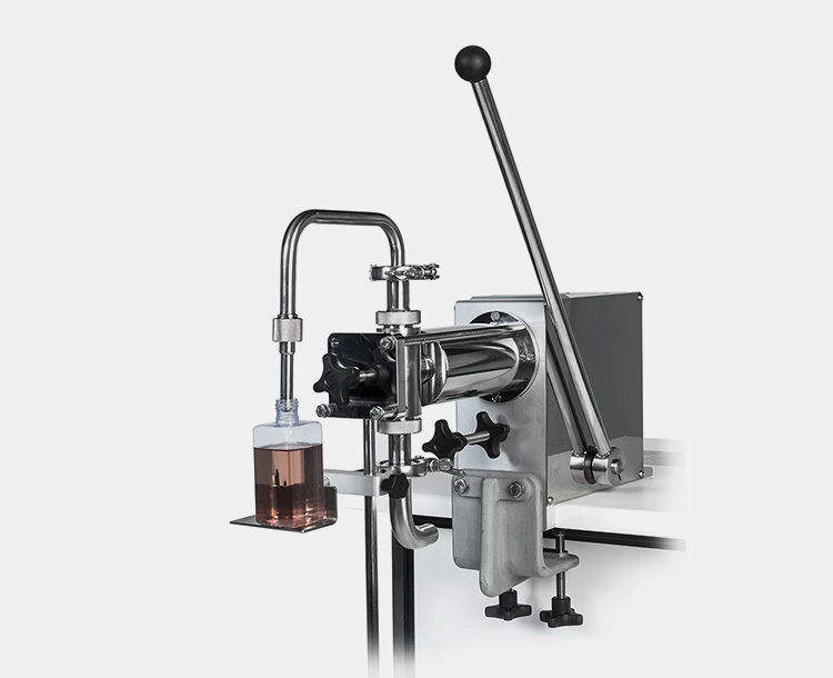 Manual Volumetric Filling Machine