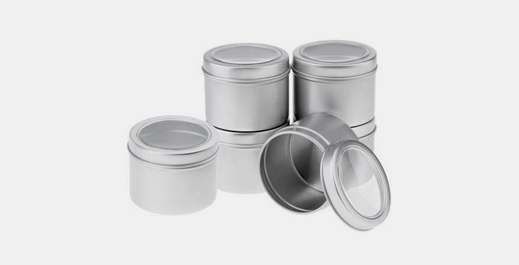 Metal Containers