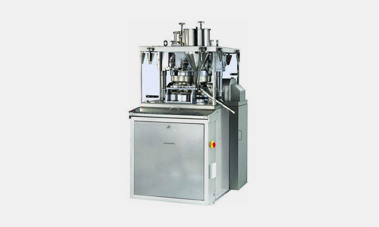 Multi-Layer-Rotary-Tablet-Press-Machine