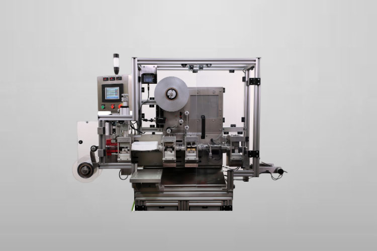 NANO-60X Blister Packaging Machine