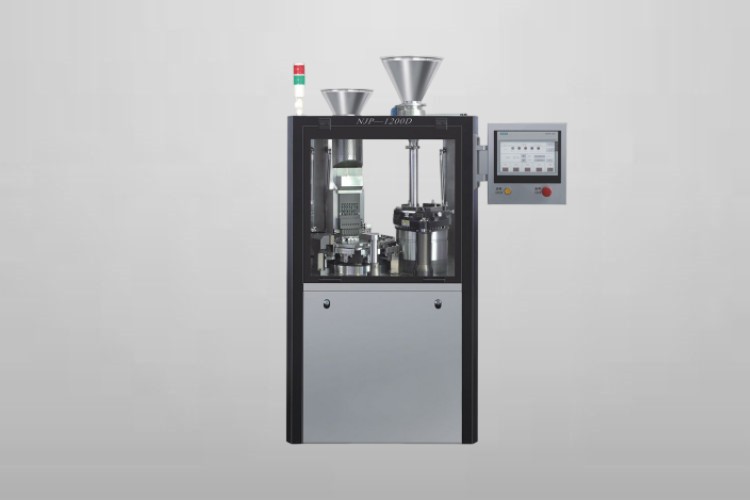 NJP-1200D Automatic Capsule Filling Machine