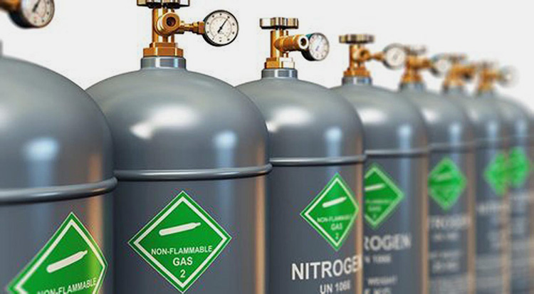 Nitrogen Flushing Machine