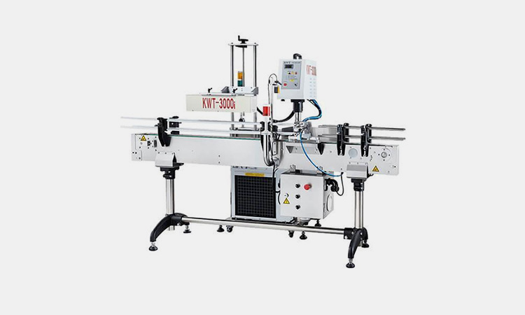 Overhead-Induction-Sealing-Machine