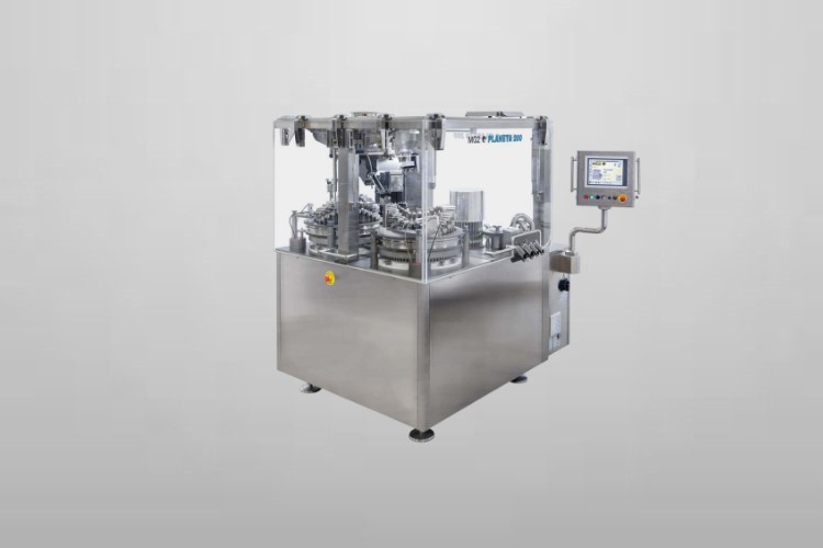 PLANETA 200 Capsule Filling Machine