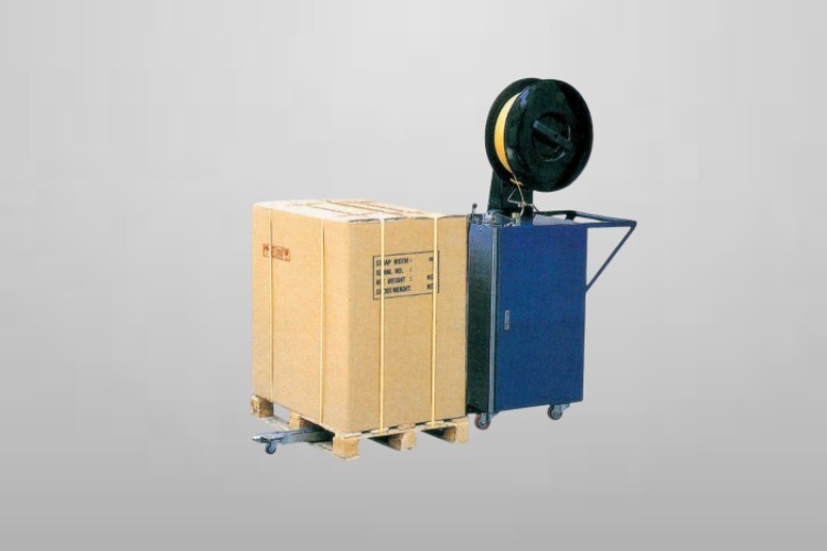 Pallet Plastic Strapping Machine