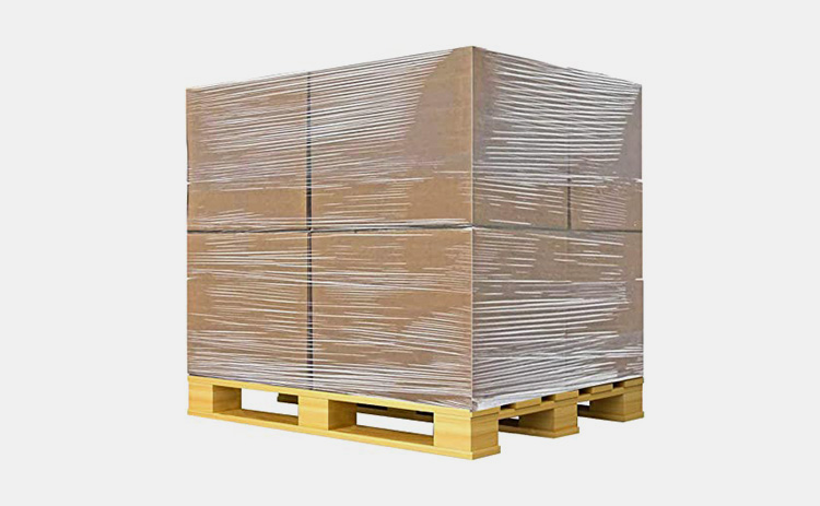 Palletized products