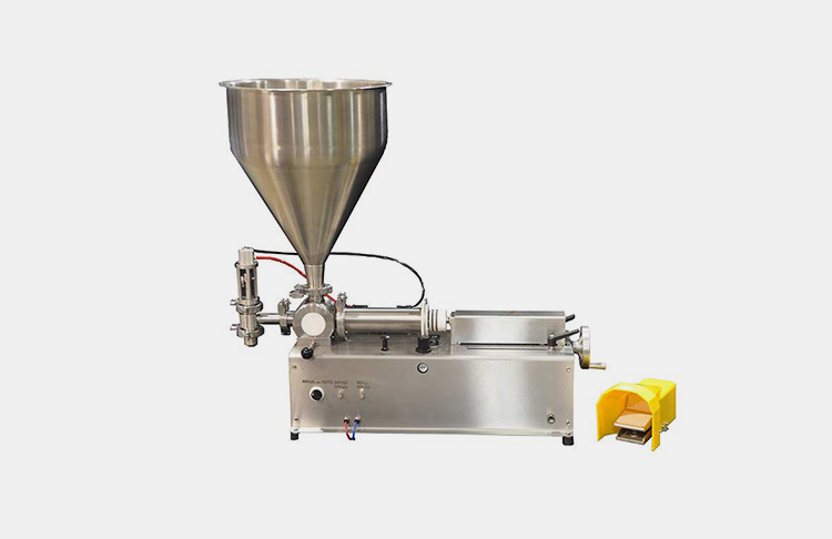 Piston Filling Machine