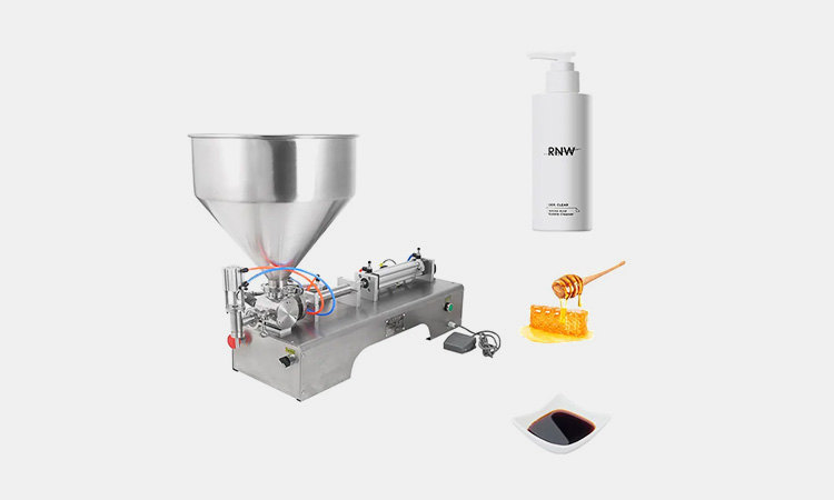 Piston-Filling-Machine