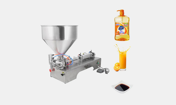 Piston-Filling-Machine