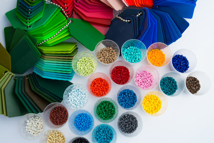 Plastics and polymers