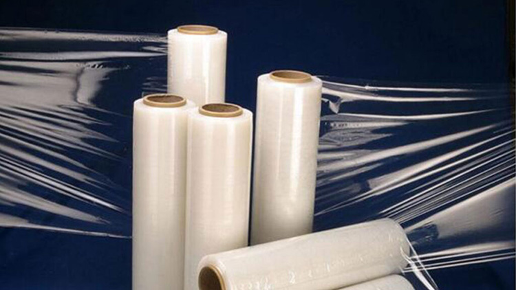 Polyethylene Stretch Film