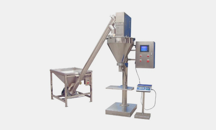 Powder-Weighing-System