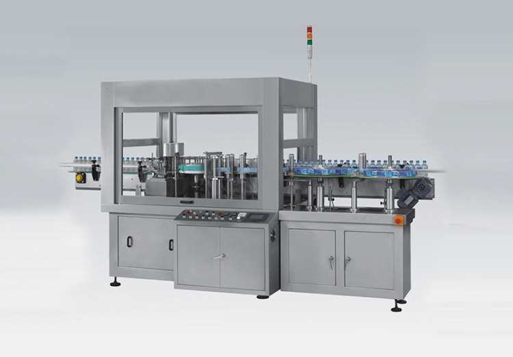 Pressure Sensitive Labeling Machines-1