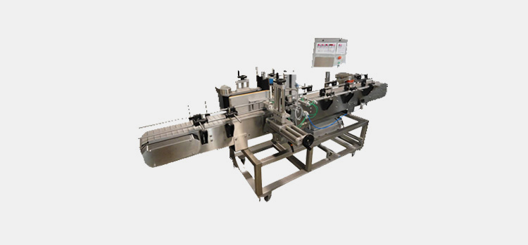 Pressure Sensitive Labeling Machines