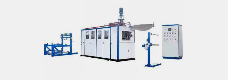 Pressure Thermoforming Equipment
