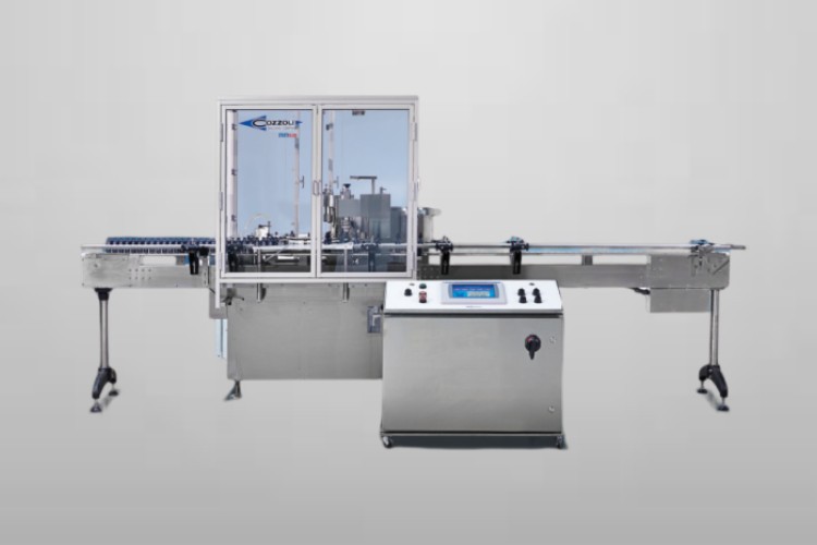 RM Series Liquid Filling Machine