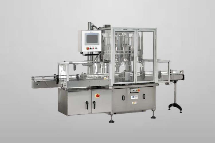 RPF – Rotary Liquid Filling Machine