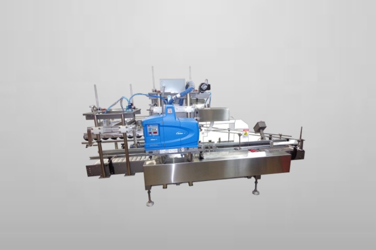 Rapid Packaging CS30 Hot Melt Case Sealer